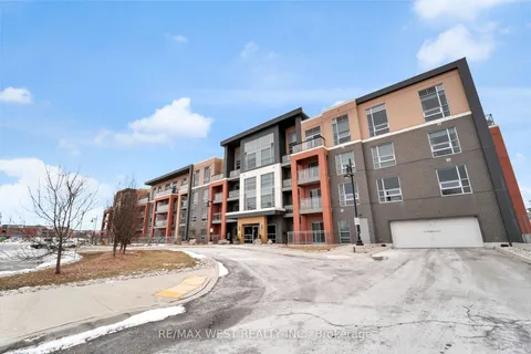 Condo Apt 2 bedroom 2 bathroom at 4040 UPPER MIDDLE Rd in Burlington - MLS# W11944602