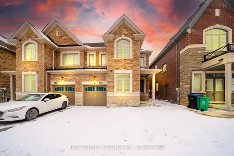 126 Dolobram Tr, Brampton, ON L7A 4Y5