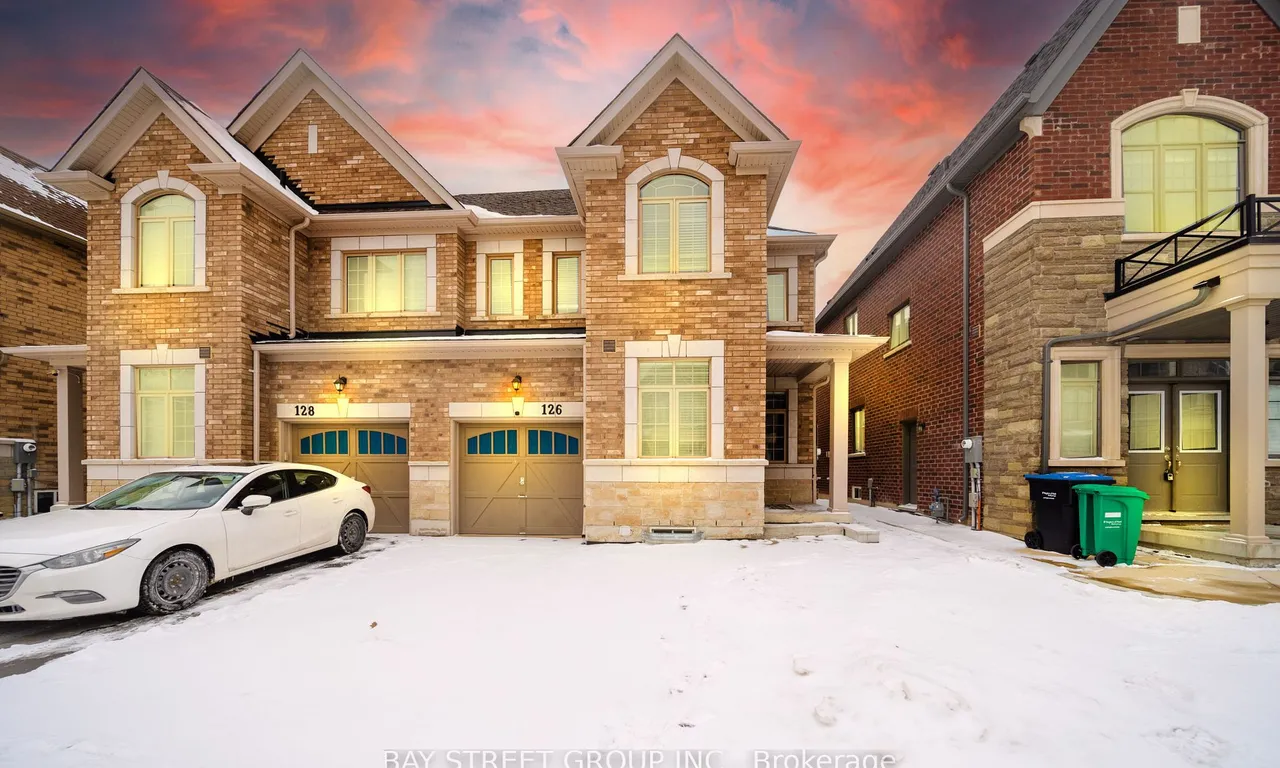 126 Dolobram Tr, Brampton, ON L7A 4Y5