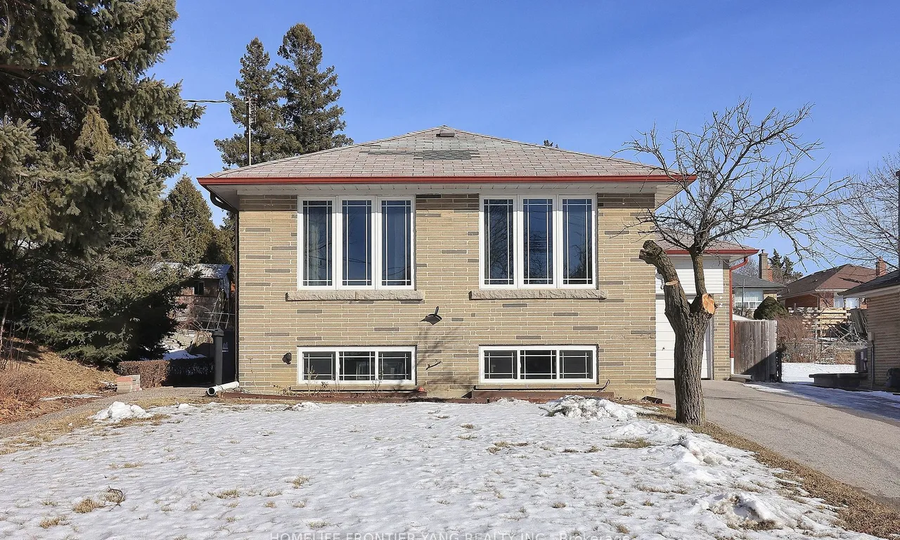 65 Lexfield Ave, Toronto, ON M3M 1M6