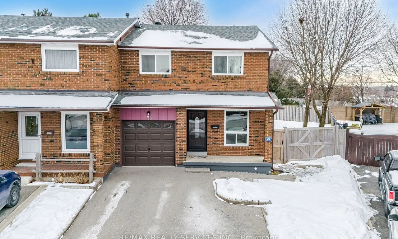 76 Simmons Blvd, Brampton, ON L6V 3V6
