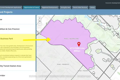 6715 5 Line, Milton, ON L9T 0E9