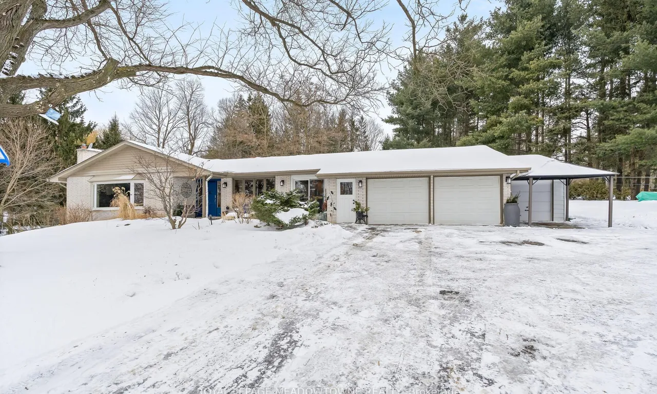 36 Ann St, Halton Hills, ON L7G 2V2