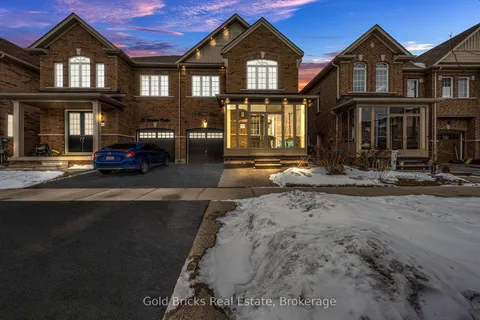 18 Germain Circ, Brampton, ON L6X 5K4
