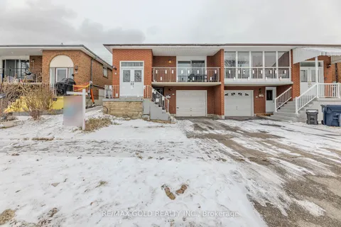 21 Channing Pl, Toronto, ON M9V 4M6
