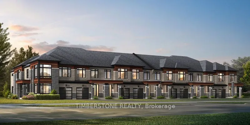 53 Freedom Oaks Trail, Brampton, ON L6P 3K8
