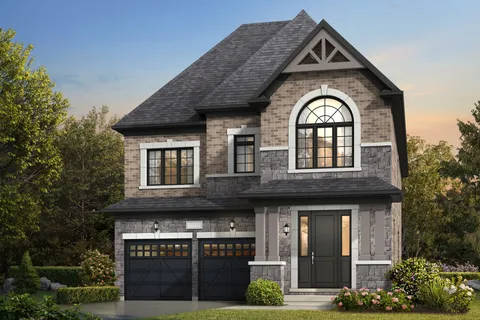 64 Freedom Oaks Trail, Brampton, ON L6P 3K8