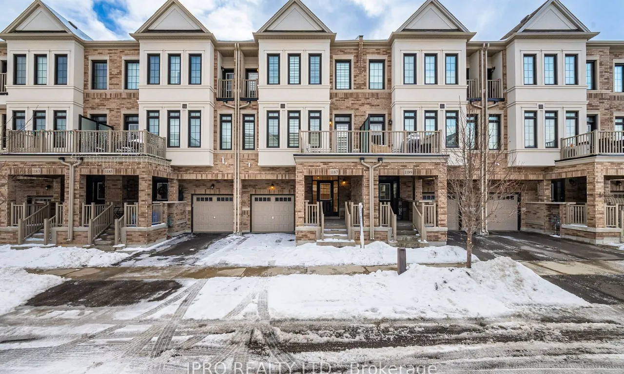 1187 Lloyd Landing Dr, Milton, ON L9T 2X5