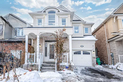 22 Jemima Rd, Brampton, ON L7A 4T6