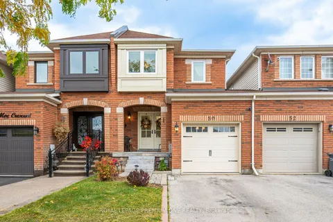 50 Big Moe Cres, Brampton, ON L6P 1J7