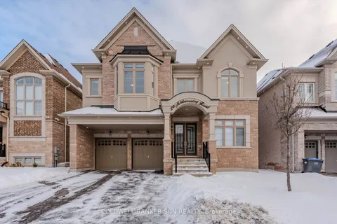 29 Midmorning Rd, Brampton, ON L6X 5R5
