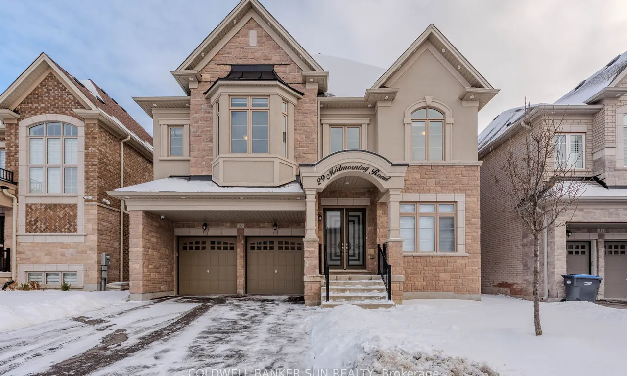 29 Midmorning Rd, Brampton, ON L6X 5R5