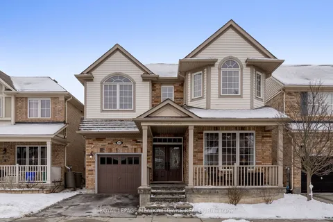 260 McDougall Crossing, Milton, ON L9T 0N7