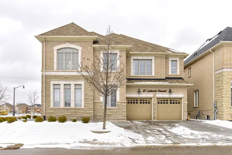 29 Ladbrook Cres, Brampton, ON L6X 5H7