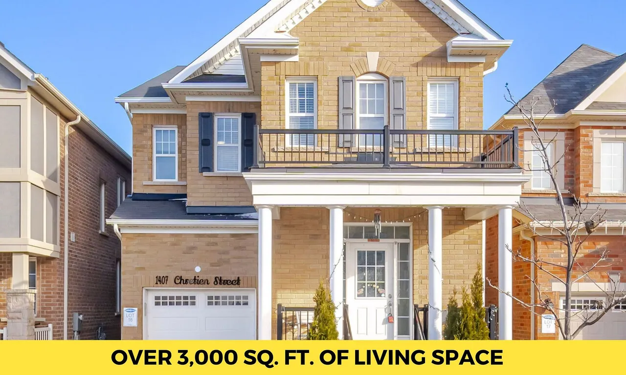 1407 Chretien St, Milton, ON L9E 1G7