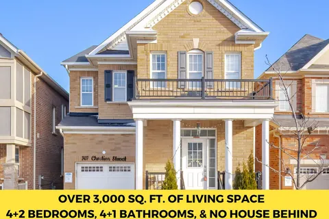 1407 Chretien St, Milton, ON L9E 1G7