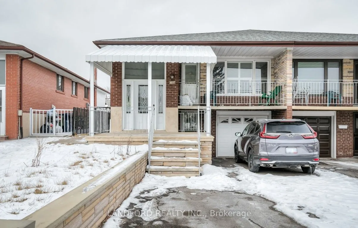 298 Hullmar Dr, Toronto, ON M3N 2G1