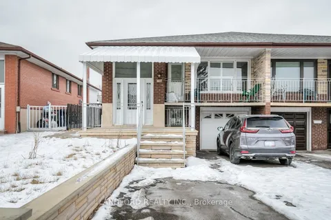 298 Hullmar Dr, Toronto, ON M3N 2G1