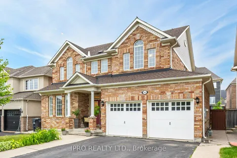 14 Valleywest Road, Brampton, ON L6P 2J9