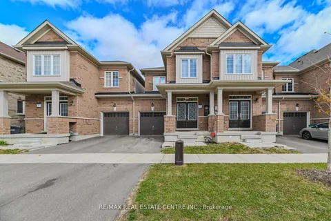 15 Oleary Rd, Brampton, ON L7A 4X1
