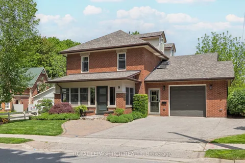 9 Wellington Street, Orangeville, ON L9W 2L2
