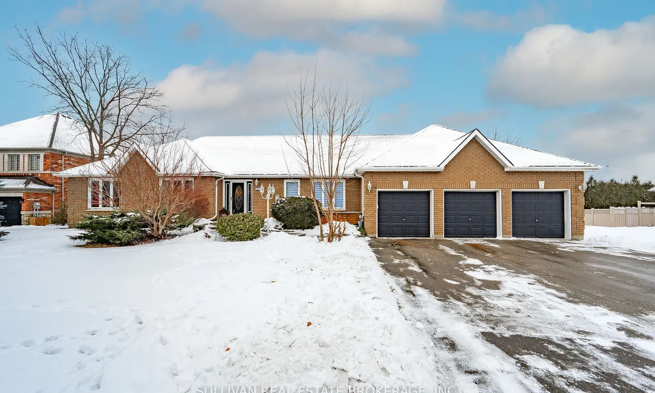 90 Colonel Bertram Rd, Brampton, ON L6Z 4T6