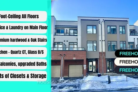 1437 Clarriage Crt, Milton, ON L9E 1J4