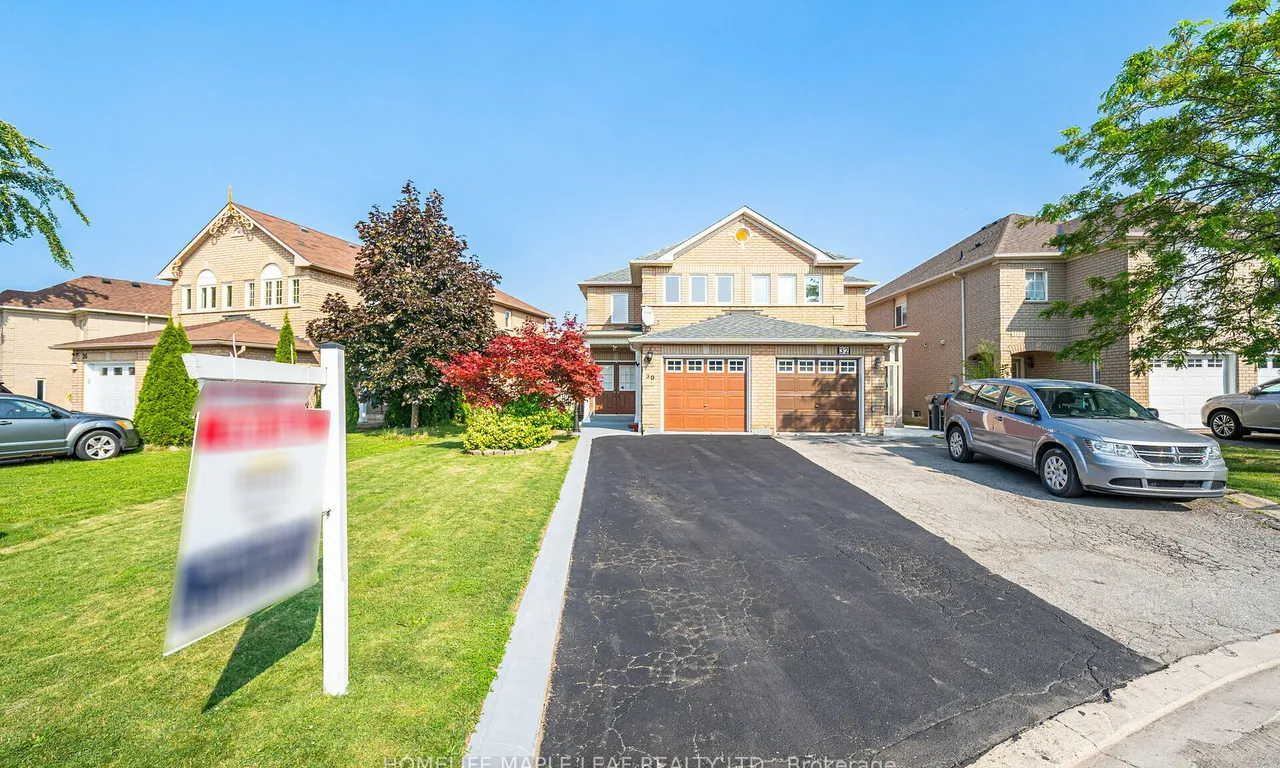 30 Silo Crt, Brampton, ON L6X 4S4