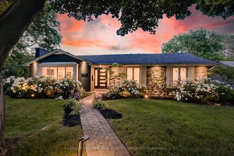 1257 Cloverbrae Cres, Mississauga, ON L5H 2Z6