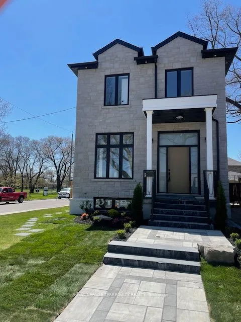 2 Cobalt Avenue, Toronto, ON M6N 3G4