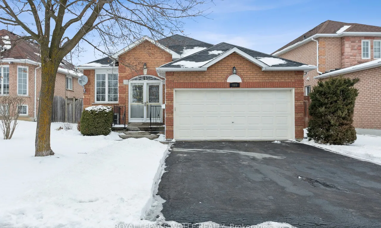 165 Cresthaven Rd, Brampton, ON L7A 1H5
