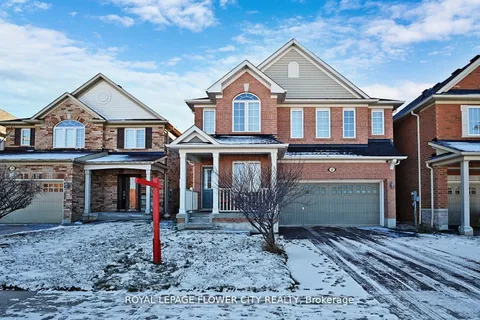187 Valleyway Dr, Brampton, ON L6X 0N3
