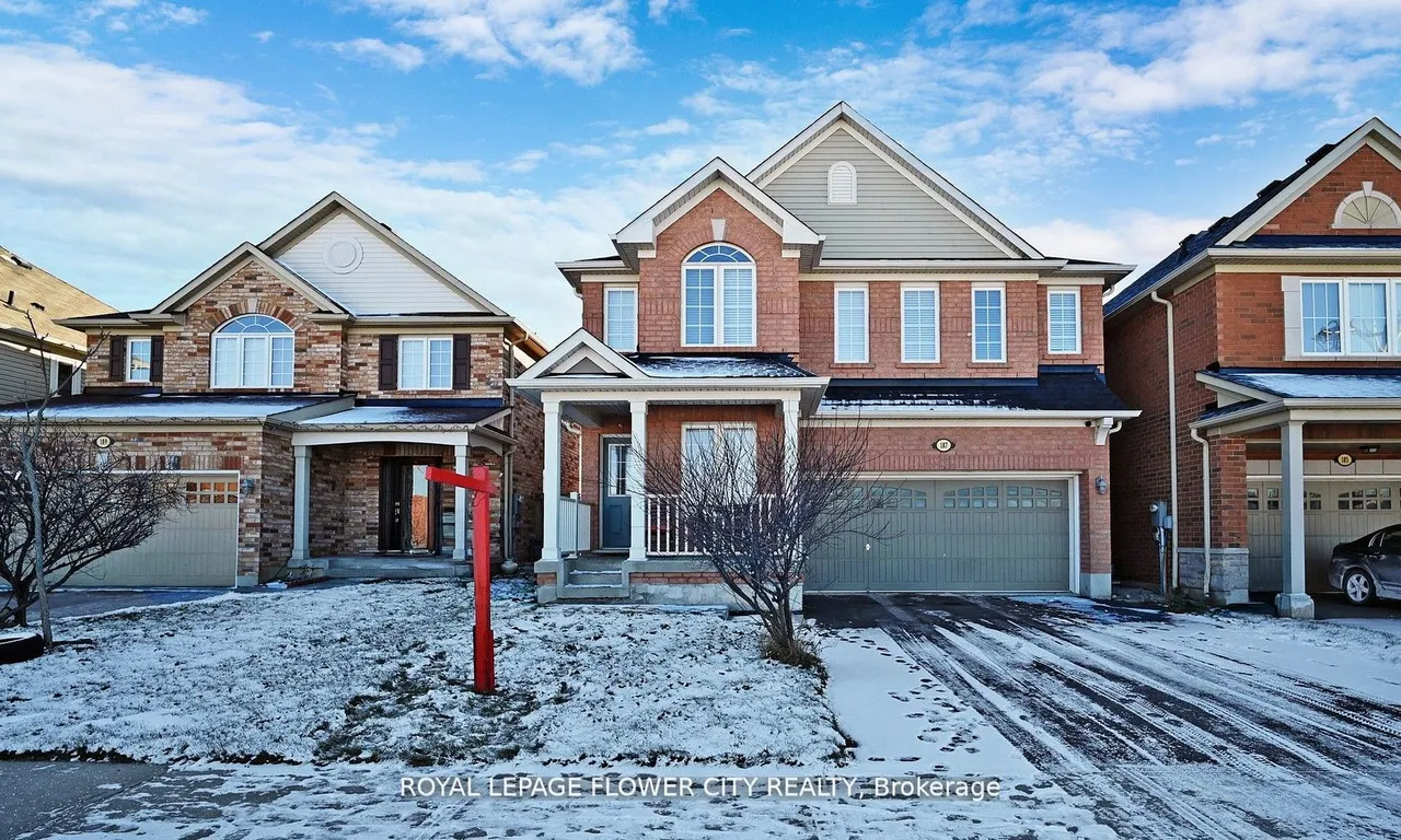 187 Valleyway Dr, Brampton, ON L6X 0N3