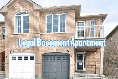 5915 Churchill Meadows Blvd, Mississauga, ON L5M 6Y2