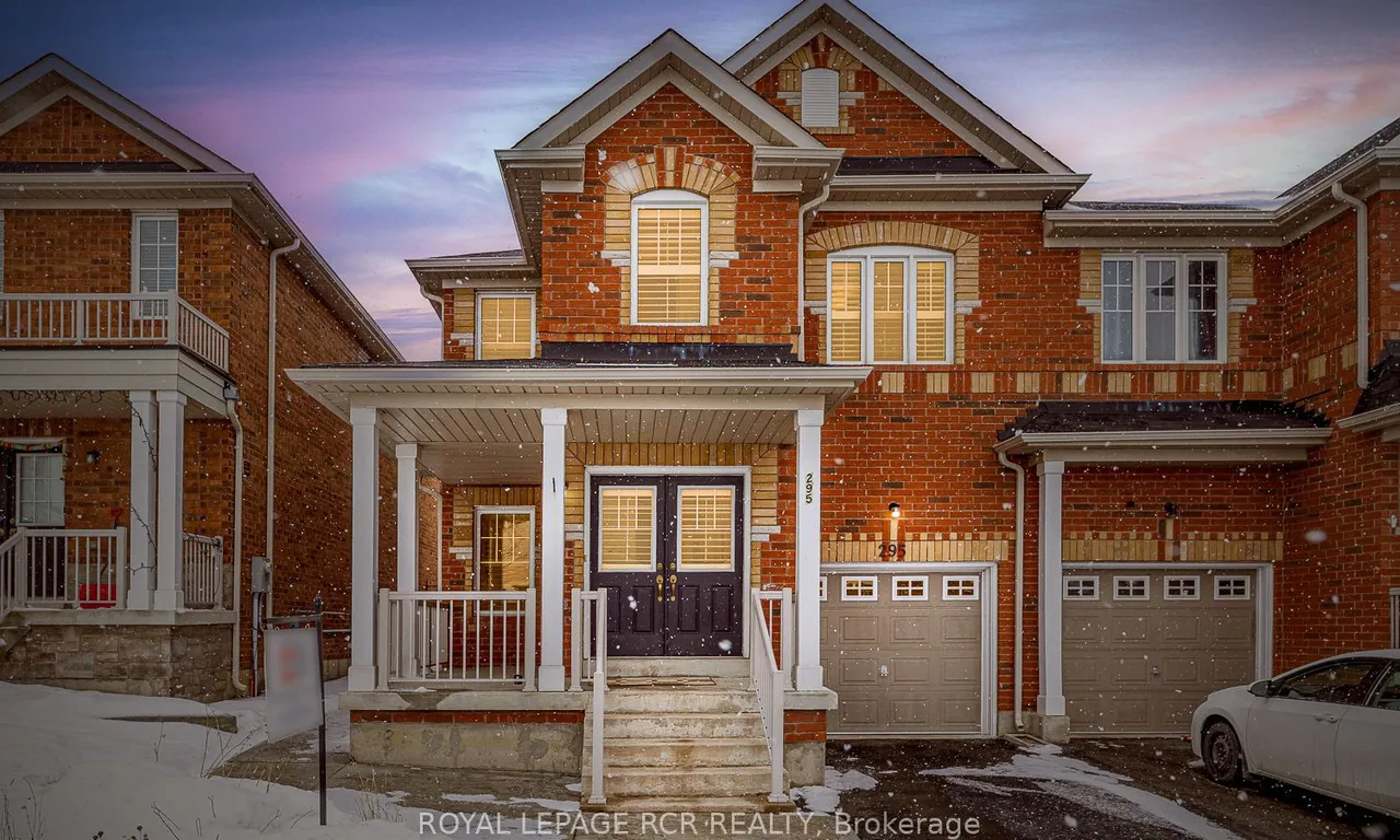 295 Brussels Ave, Brampton, ON L6Z 0G4