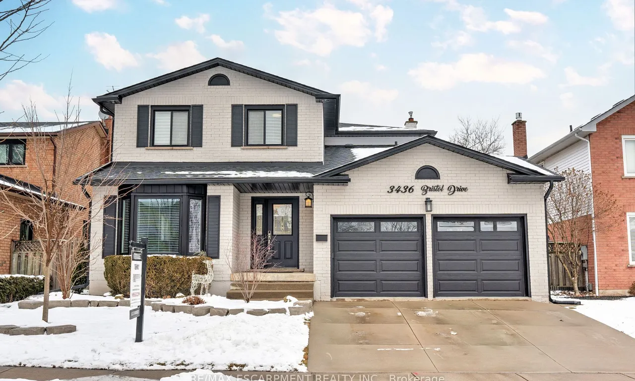 3436 BRISTOL Dr, Burlington, ON L7M 1Z1