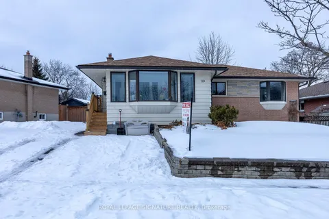 39 Stevens Cres, Halton Hills, ON L7G 1B7