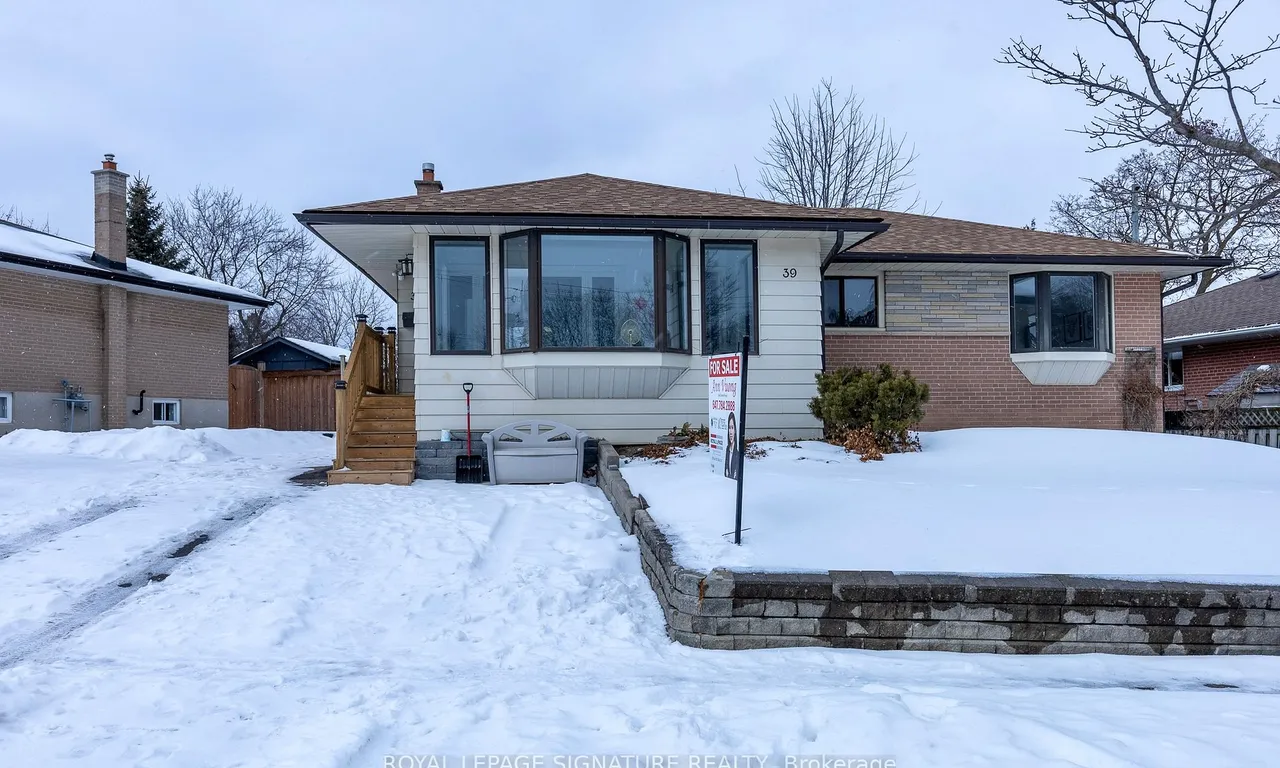 39 Stevens Cres, Halton Hills, ON L7G 1B7