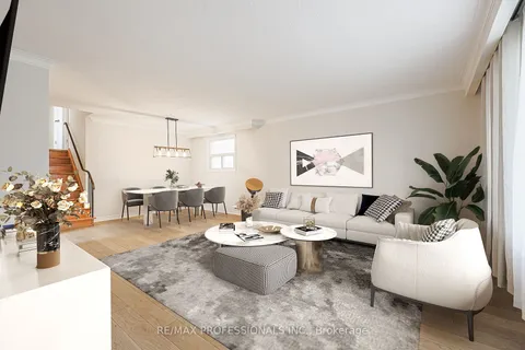 18 West Wareside Rd, Toronto, ON M9C 3J1