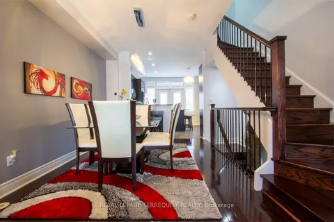 81 Ruby Lang Lane, Toronto, ON M8Z 0B8
