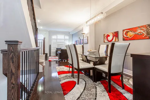 81 Ruby Lang Lane, Toronto, ON M8Z 0B8