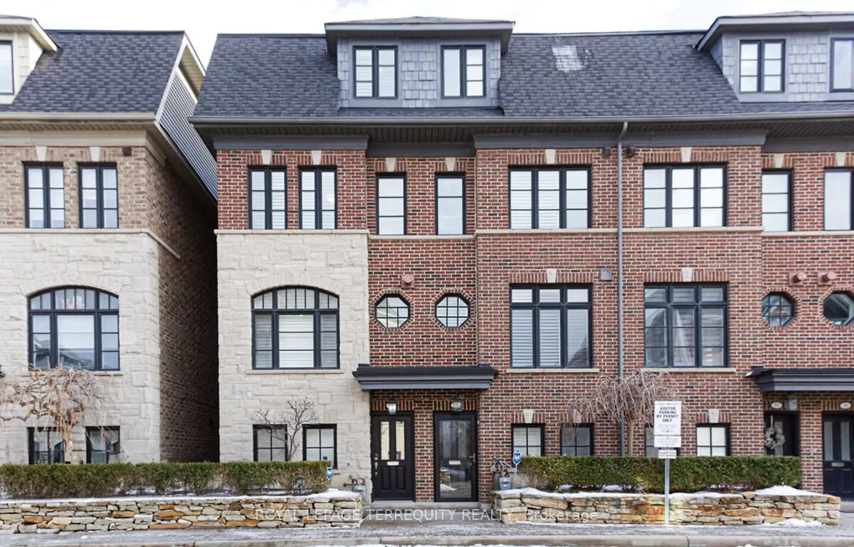 81 Ruby Lang Lane, Toronto, ON M8Z 0B8