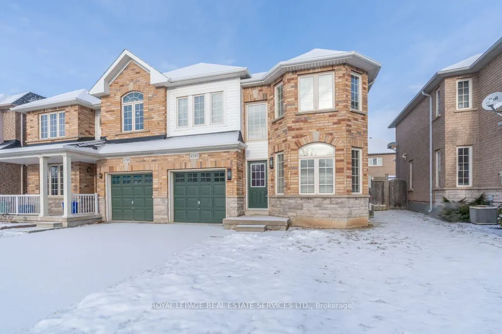 4797 Thomas Alton Blvd, Burlington, ON L7M 0K4