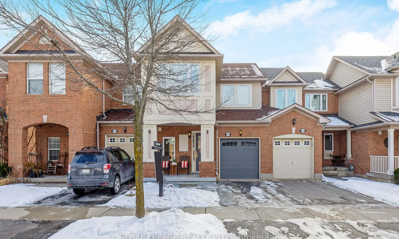 855 Mckay Cres, Milton, ON L9T 6L3