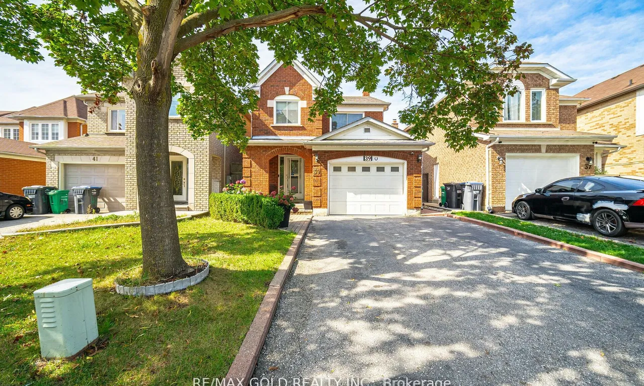 39 Horned Owl Dr, Brampton, ON L6R 1C6
