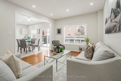 43 Crystal Glen Cres, Brampton, ON L6X 0K1