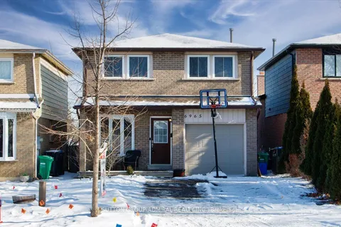 6965 HICKLING Cres, Mississauga, ON L5N 5A7