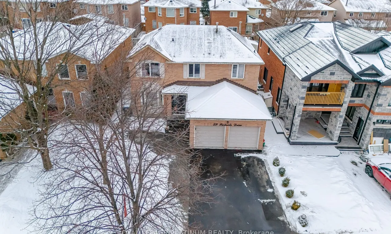 59 Parkside Dr, Brampton, ON L6Y 3A1