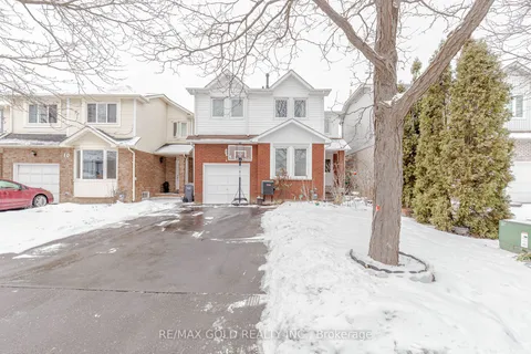 8 Saint Tropez Crt, Brampton, ON L6Y 4P9