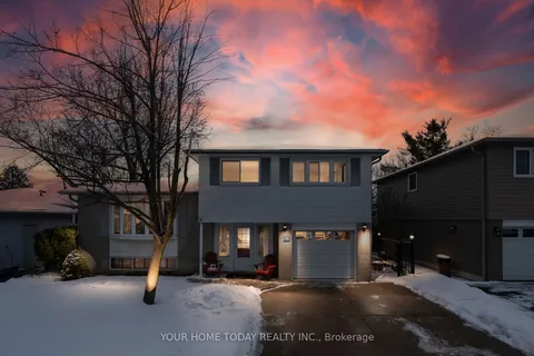 76 Marilyn Cres, Halton Hills, ON L7G 1K4